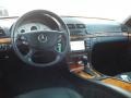 Obsidian Black Metallic - E 550 4Matic Sedan Photo No. 7