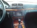 Obsidian Black Metallic - E 550 4Matic Sedan Photo No. 11
