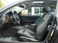 2007 Black Sapphire Metallic BMW 3 Series 335i Coupe  photo #7
