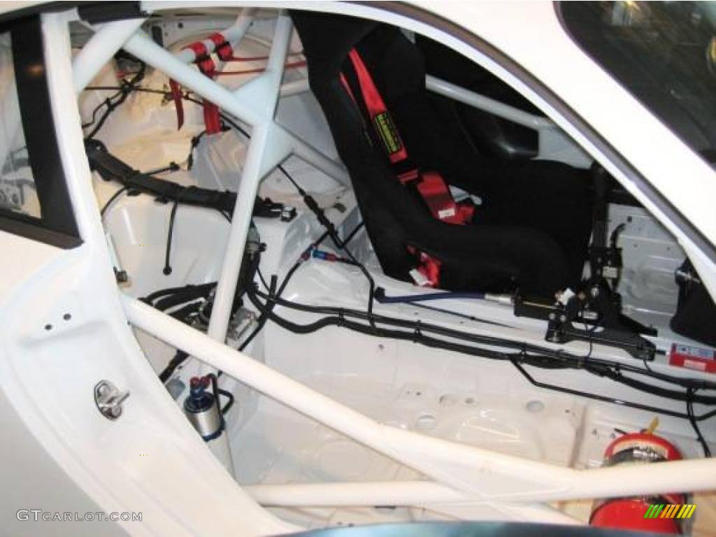 Black Interior 2009 Porsche 911 GT3 Cup Photo #7140578