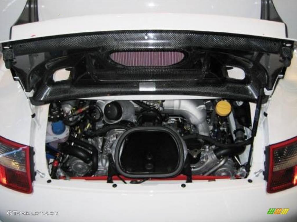 2009 Porsche 911 GT3 Cup 3.6 Liter DOHC 24V VarioCam DFI Flat 6 Cylinder Engine Photo #7140593