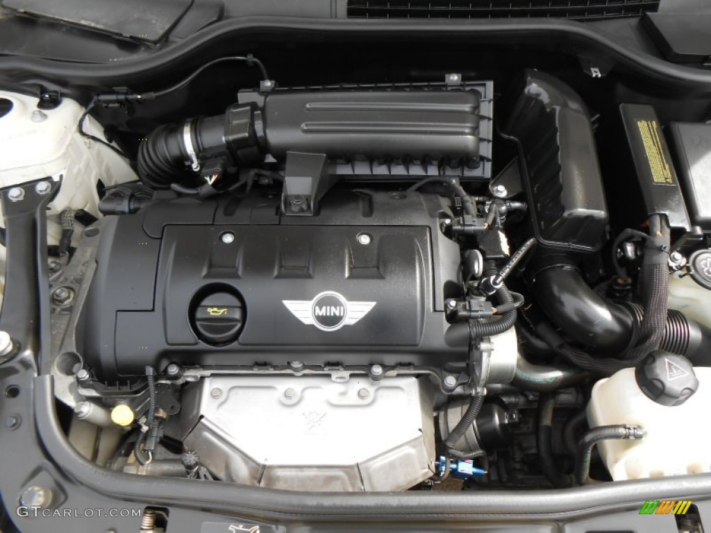 2007 Mini Cooper Hardtop 1.6 Liter DOHC 16V VVT 4 Cylinder Engine Photo #71405935