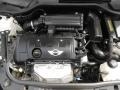 1.6 Liter DOHC 16V VVT 4 Cylinder 2007 Mini Cooper Hardtop Engine