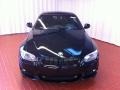 2013 Black Sapphire Metallic BMW 3 Series 335is Convertible  photo #2