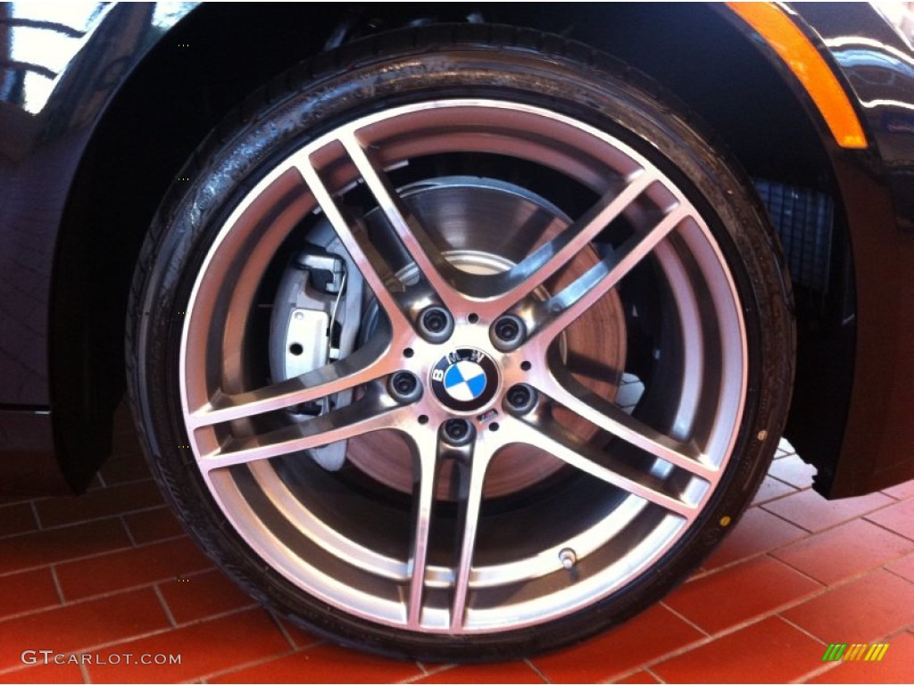 2013 BMW 3 Series 335is Convertible Wheel Photo #71405992