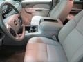 2010 Chevrolet Avalanche Dark Titanium/Light Titanium Interior Interior Photo