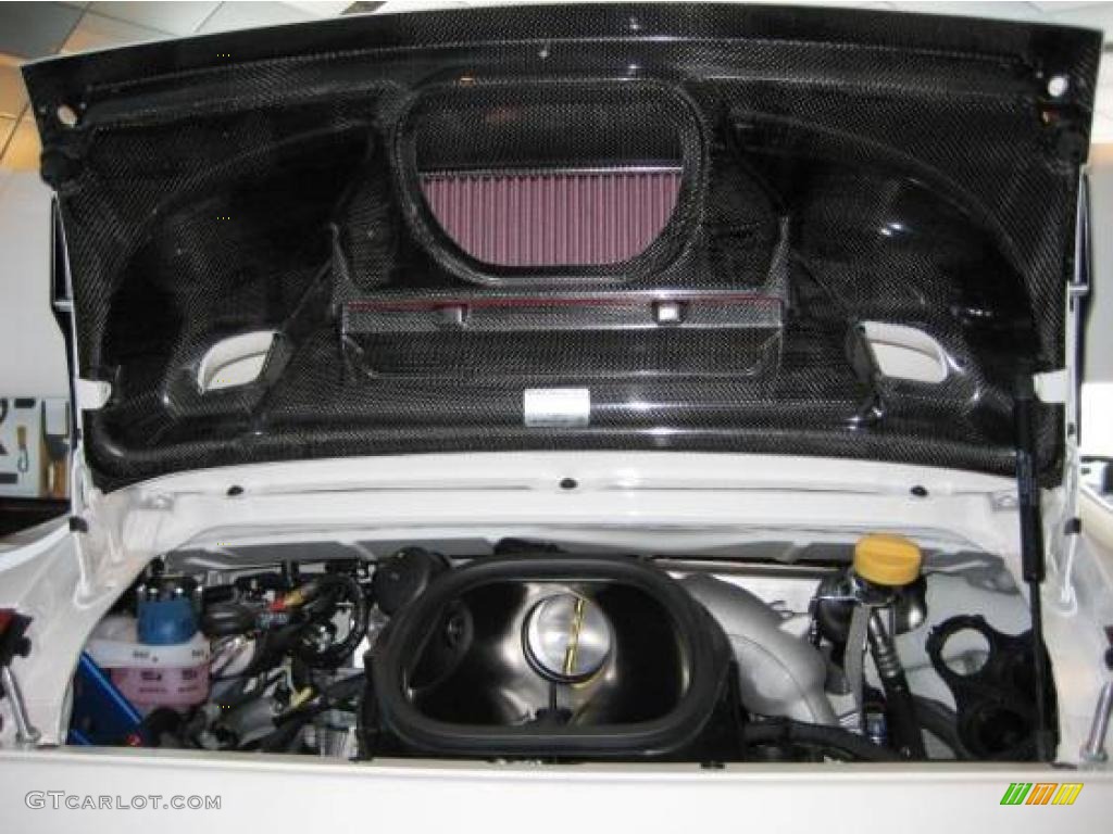 2009 Porsche 911 GT3 Cup 3.6 Liter DOHC 24V VarioCam DFI Flat 6 Cylinder Engine Photo #7140603
