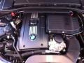3.0 Liter DI TwinPower Turbocharged DOHC 24-Valve VVT Inline 6 Cylinder 2013 BMW 3 Series 335is Convertible Engine