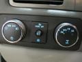 2010 Chevrolet Avalanche Dark Titanium/Light Titanium Interior Controls Photo