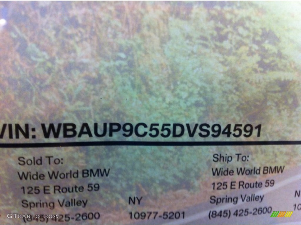 2013 1 Series 128i Coupe - Alpine White / Black photo #16