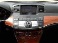 Controls of 2007 M 45 Sedan