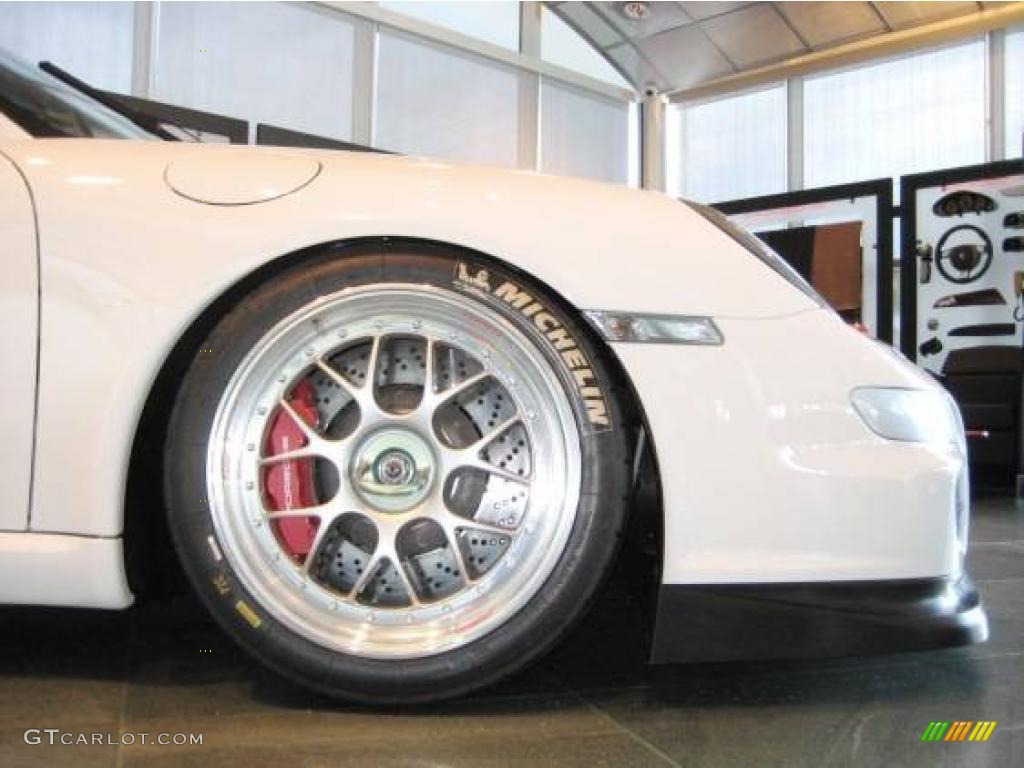 2009 Porsche 911 GT3 Cup Wheel Photo #7140633