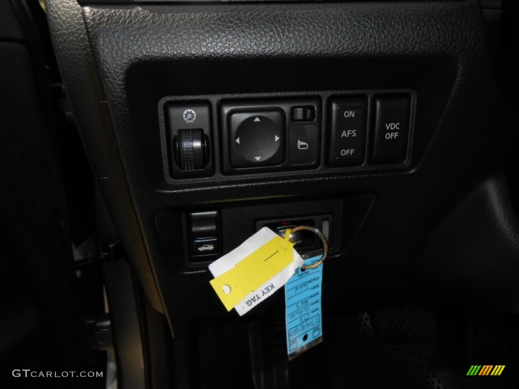 2007 Infiniti M 45 Sedan Controls Photo #71406382