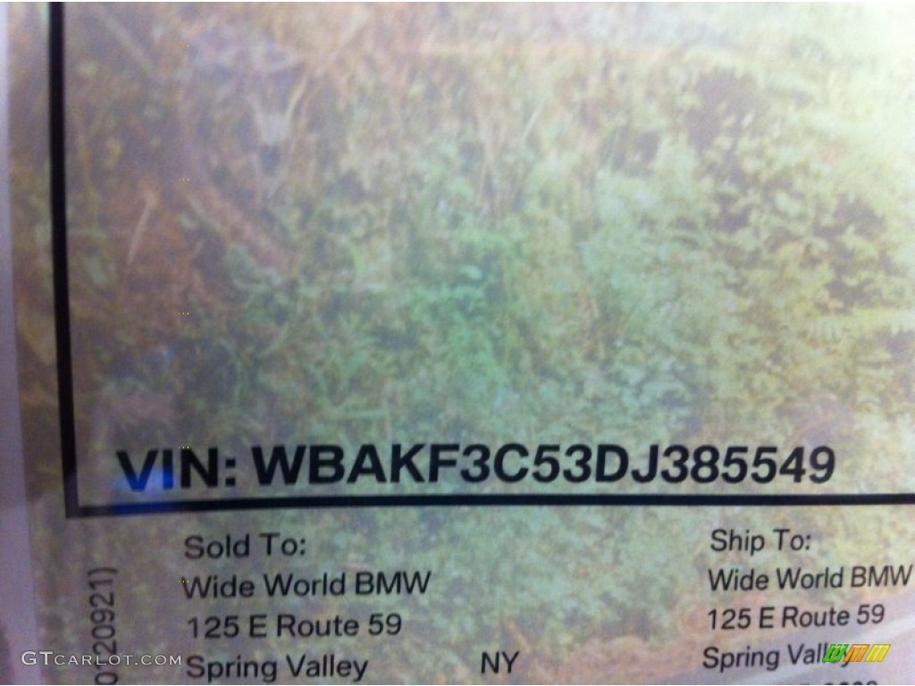 2013 3 Series 328i xDrive Coupe - Alpine White / Saddle Brown photo #16