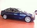 2013 Imperial Blue Metallic BMW 3 Series 328i xDrive Sedan  photo #3
