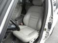 2002 Jeep Liberty Limited Front Seat