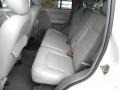 Taupe Rear Seat Photo for 2002 Jeep Liberty #71406814