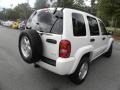 Stone White 2002 Jeep Liberty Limited Exterior
