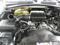 2002 Jeep Liberty 3.7 Liter SOHC 12-Valve Powertech V6 Engine Photo