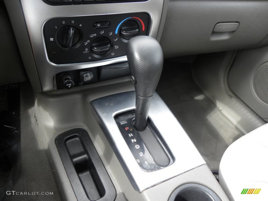 2002 Jeep Liberty Limited Transmission Photos