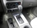 4 Speed Automatic 2002 Jeep Liberty Limited Transmission