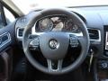  2013 Touareg VR6 FSI Executive 4XMotion Steering Wheel