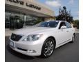 Opaline Silver Pearl - LS 460 Photo No. 1