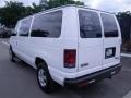 Oxford White - E Series Van E150 XL Passenger Photo No. 8