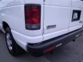 Oxford White - E Series Van E150 XL Passenger Photo No. 9