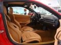 Beige Front Seat Photo for 2011 Ferrari 458 #71407777