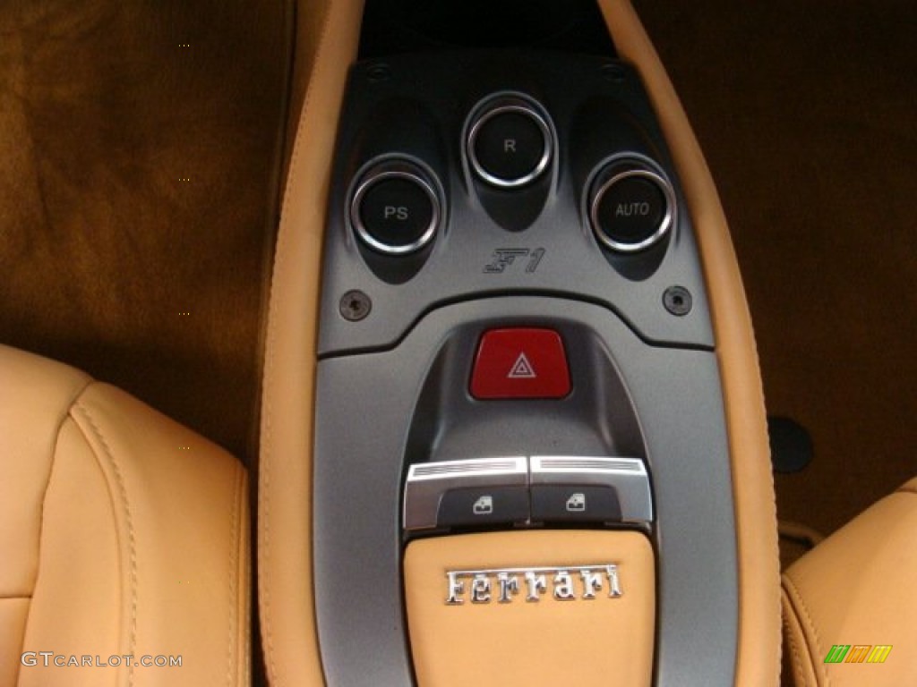 2011 Ferrari 458 Italia 7 Speed F1 Dual-clutch Automatic Transmission Photo #71407868
