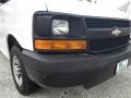 Summit White - Express 2500 Cargo Van Photo No. 2