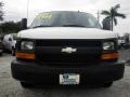 Summit White - Express 2500 Cargo Van Photo No. 3