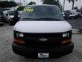 Summit White - Express 2500 Cargo Van Photo No. 4