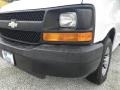 Summit White - Express 2500 Cargo Van Photo No. 5
