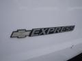 Summit White - Express 2500 Cargo Van Photo No. 9