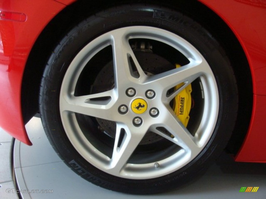 2011 Ferrari 458 Italia Wheel Photo #71407945