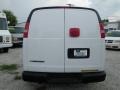 Summit White - Express 2500 Cargo Van Photo No. 10