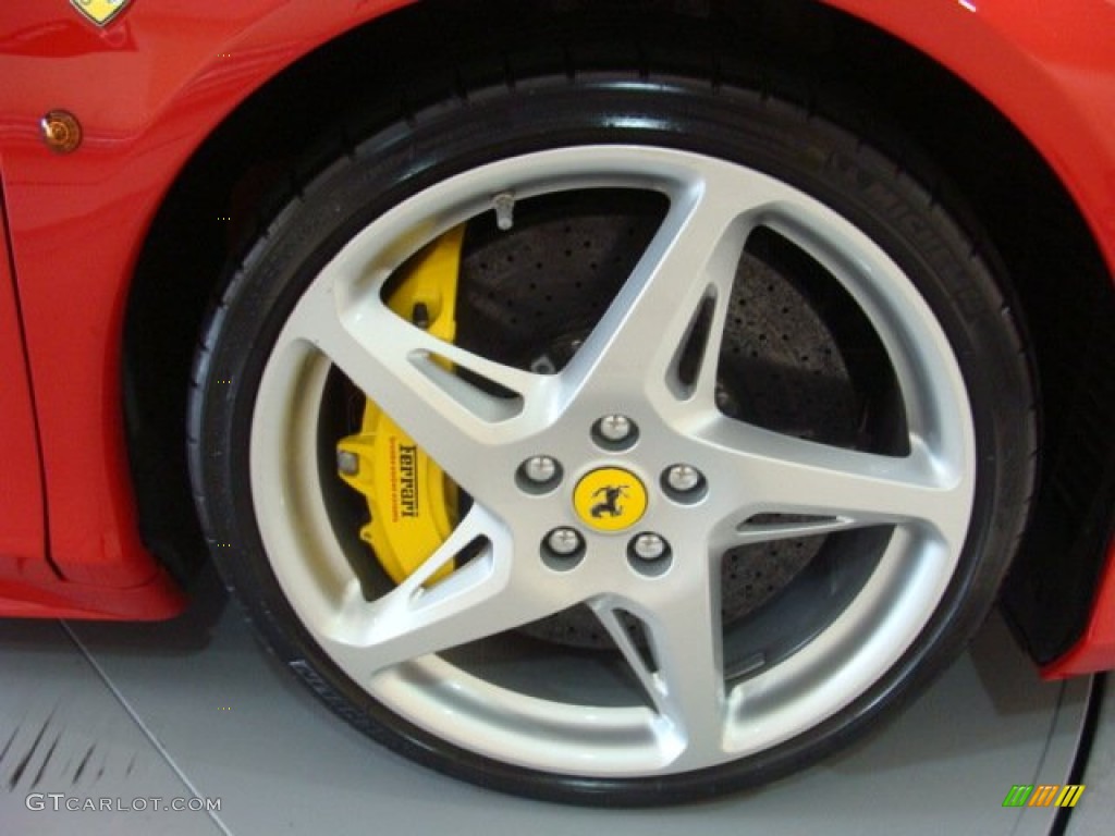 2011 Ferrari 458 Italia Wheel Photo #71407954