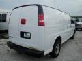 Summit White - Express 2500 Cargo Van Photo No. 11