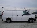 Summit White - Express 2500 Cargo Van Photo No. 12