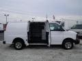 Summit White - Express 2500 Cargo Van Photo No. 13