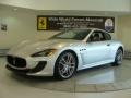 Grigio Touring (Silver) 2013 Maserati GranTurismo Gallery