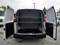 Summit White - Express 2500 Cargo Van Photo No. 16