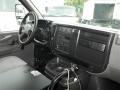 Medium Pewter Dashboard Photo for 2007 Chevrolet Express #71408018