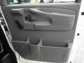Summit White - Express 2500 Cargo Van Photo No. 20