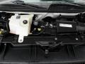 4.8 Liter OHV 16-Valve V8 2007 Chevrolet Express 2500 Cargo Van Engine