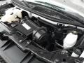 4.8 Liter OHV 16-Valve V8 2007 Chevrolet Express 2500 Cargo Van Engine