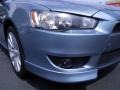 Aqua Metallic - Lancer GTS Photo No. 2