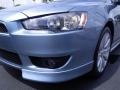 Aqua Metallic - Lancer GTS Photo No. 10